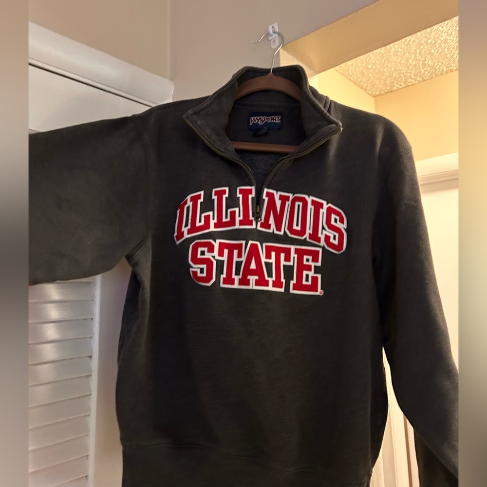 JANSPORT Illinois State sweatshirt